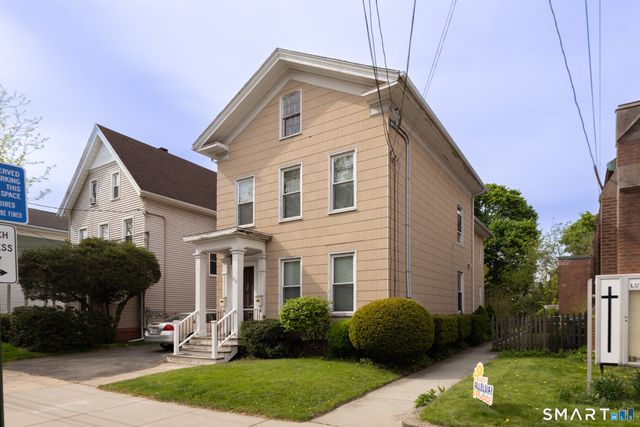 276 Humphrey Street, New Haven, CT 06511