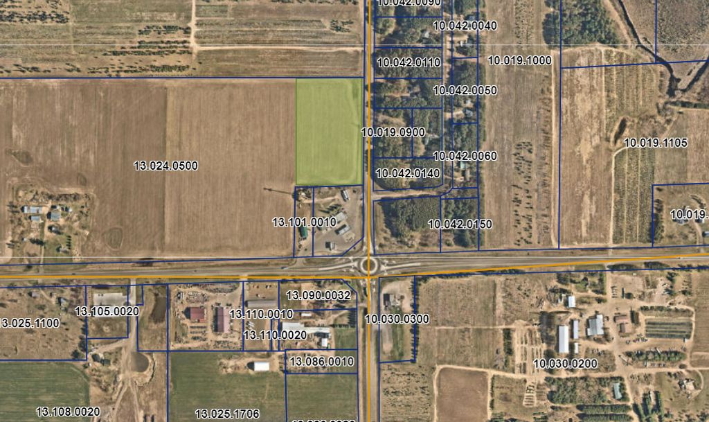 TBD Hwy 47 NW, Cambridge, MN 55008 — exterior