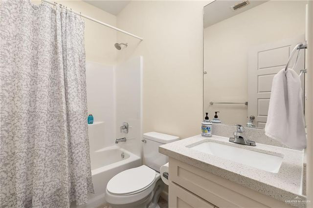 1101 W Sunset Valley Street, Mission, TX 78573