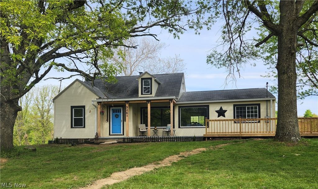 5261 Dailey Road, New Franklin, OH 44319