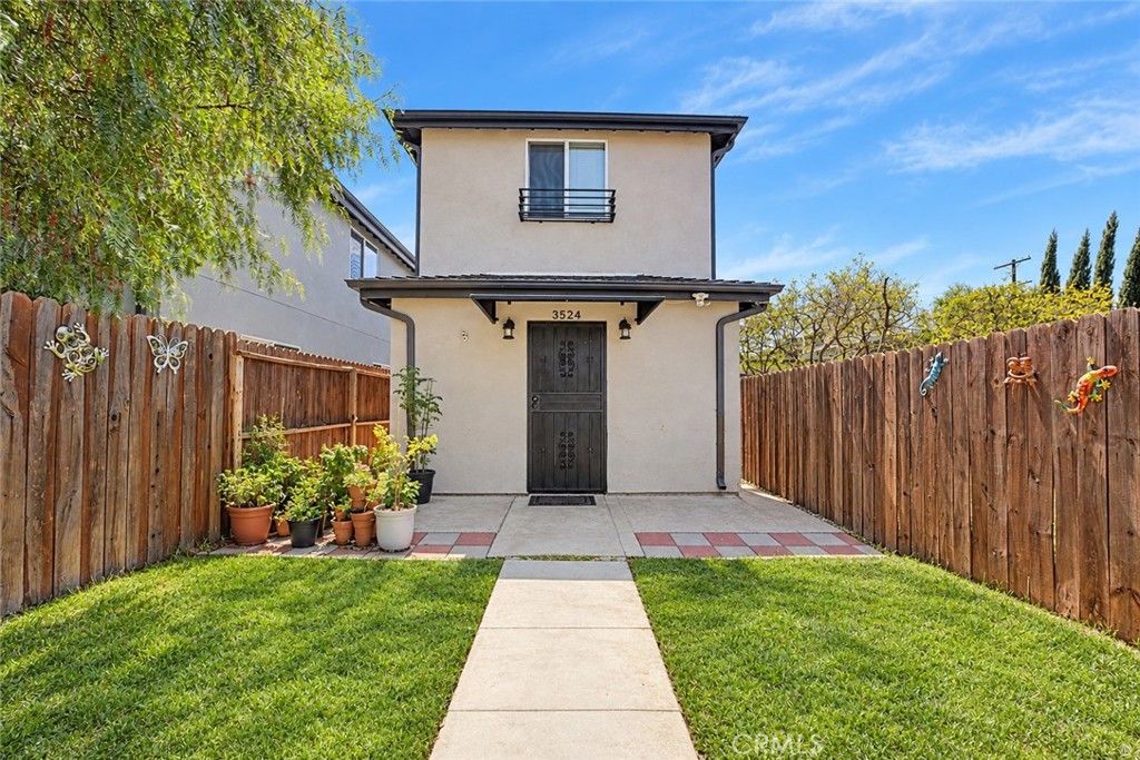3524 Hunter Street, Los Angeles, CA 90023 — exterior