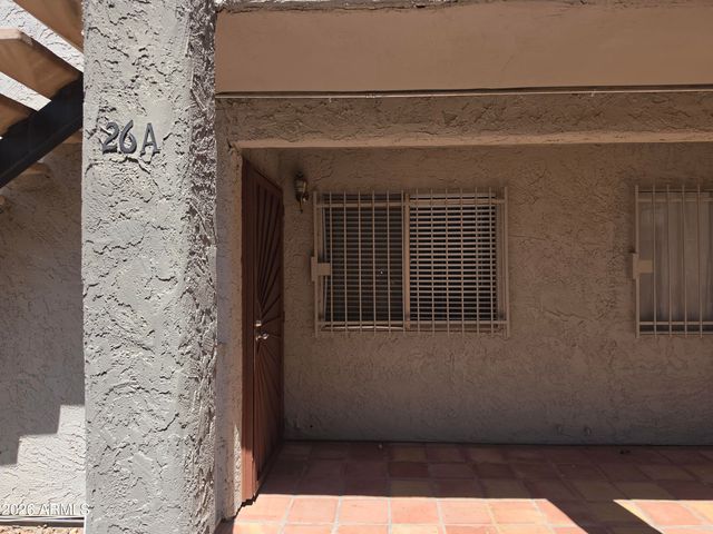 1650 N 87TH Terrace A26, Scottsdale, AZ 85257