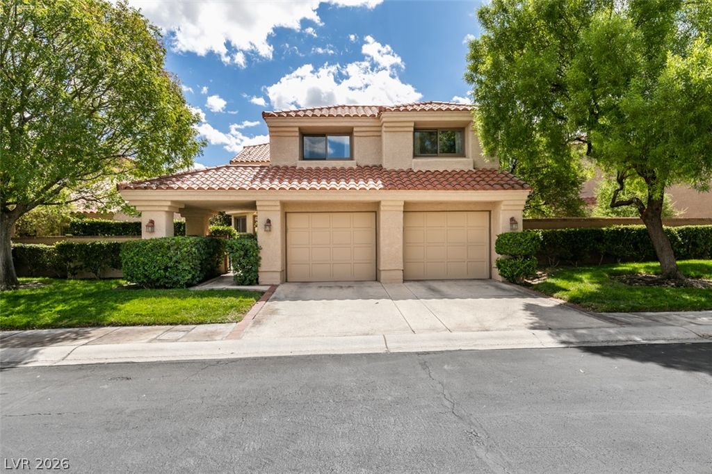 7647 Boca Raton Drive, Las Vegas, NV 89113 — exterior