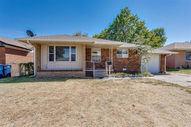 2736 Texoma Drive, Oklahoma City, OK 73119
