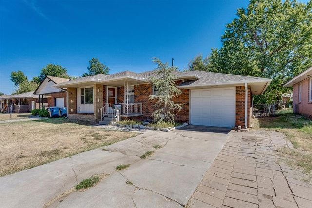 2736 Texoma Drive, Oklahoma City, OK 73119