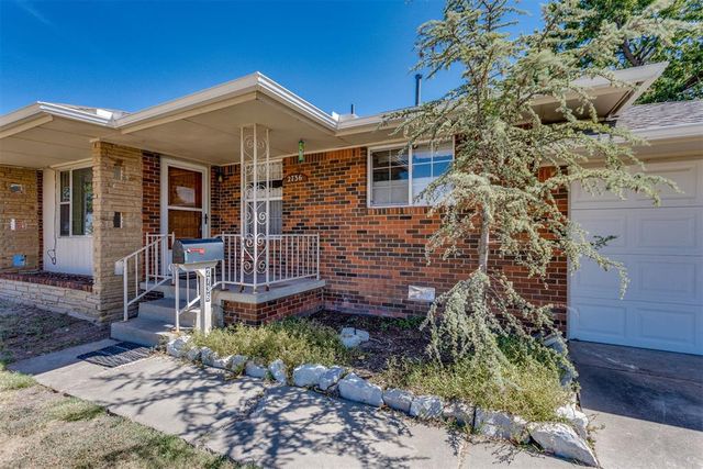 2736 Texoma Drive, Oklahoma City, OK 73119
