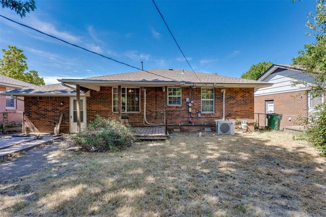 2736 Texoma Drive, Oklahoma City, OK 73119