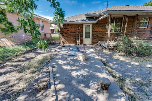 2736 Texoma Drive, Oklahoma City, OK 73119