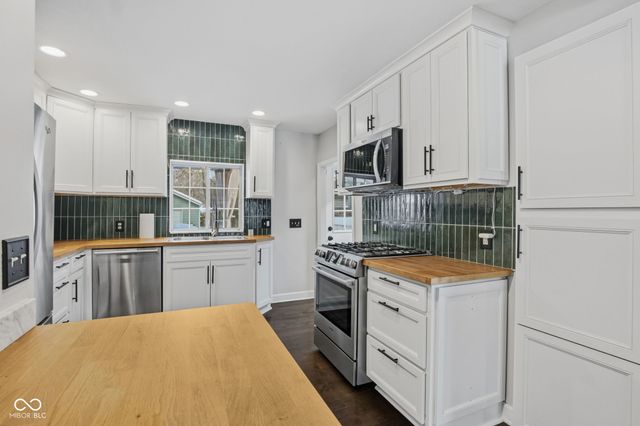 5645 Winthrop Avenue, Indianapolis, IN 46220