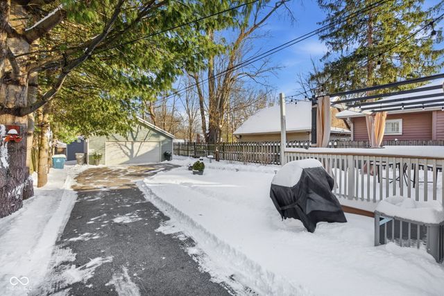 5645 Winthrop Avenue, Indianapolis, IN 46220