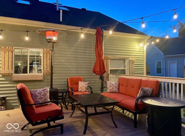 5645 Winthrop Avenue, Indianapolis, IN 46220