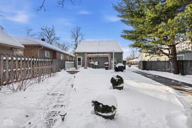 5645 Winthrop Avenue, Indianapolis, IN 46220