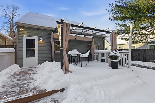 5645 Winthrop Avenue, Indianapolis, IN 46220