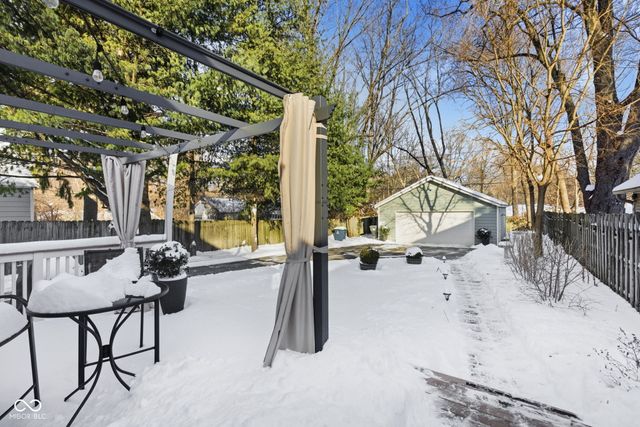 5645 Winthrop Avenue, Indianapolis, IN 46220