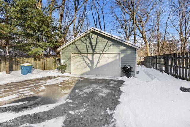 5645 Winthrop Avenue, Indianapolis, IN 46220