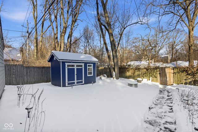 5645 Winthrop Avenue, Indianapolis, IN 46220