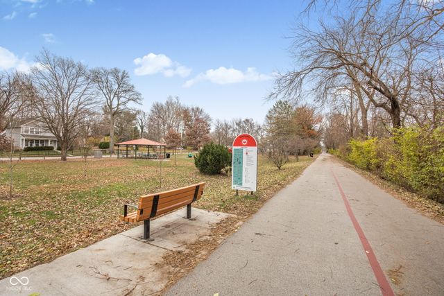 5645 Winthrop Avenue, Indianapolis, IN 46220