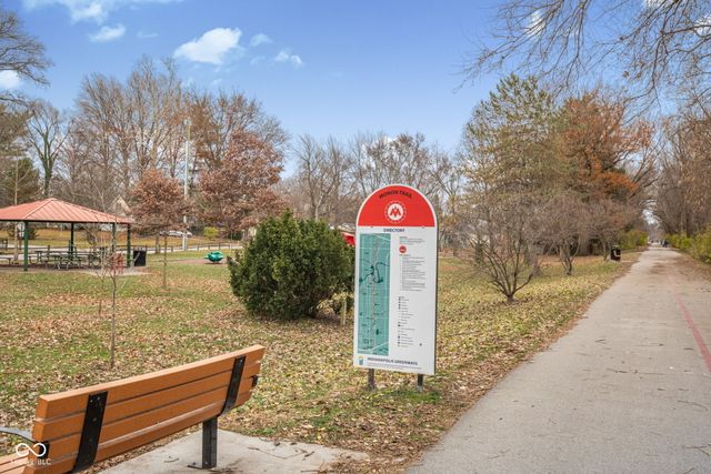 5645 Winthrop Avenue, Indianapolis, IN 46220