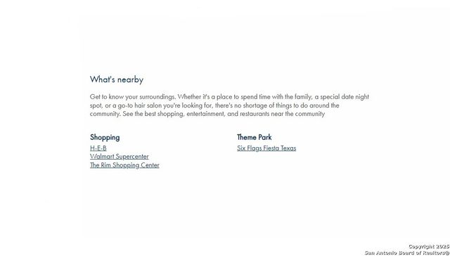 10430 Tiger Shark Ave, Boerne, TX 78006