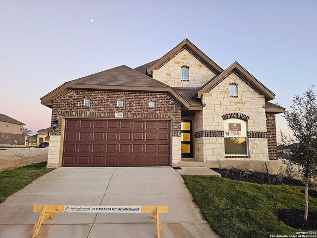 10544 BRICEWAY BAY, San Antonio, TX 78254