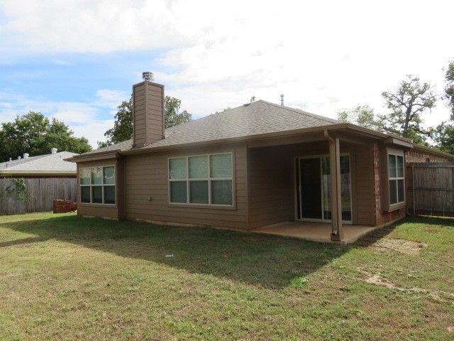 1321 Crestview Drive, Denison, TX 75020