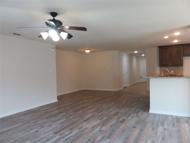 1321 Crestview Drive, Denison, TX 75020