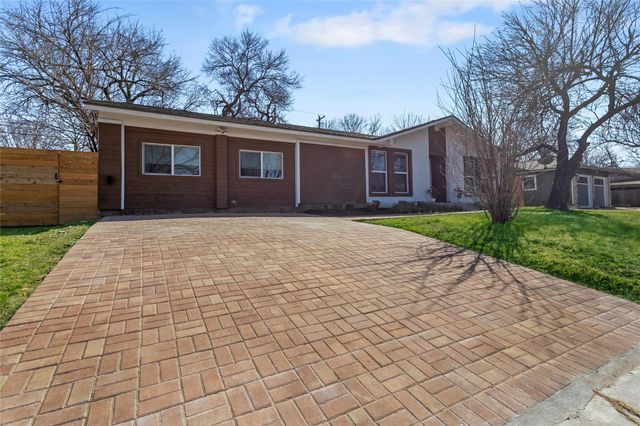 4715 Carsonhill DR, Austin, TX 78723