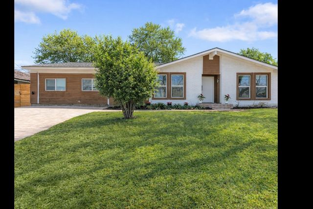 4715 Carsonhill DR, Austin, TX 78723