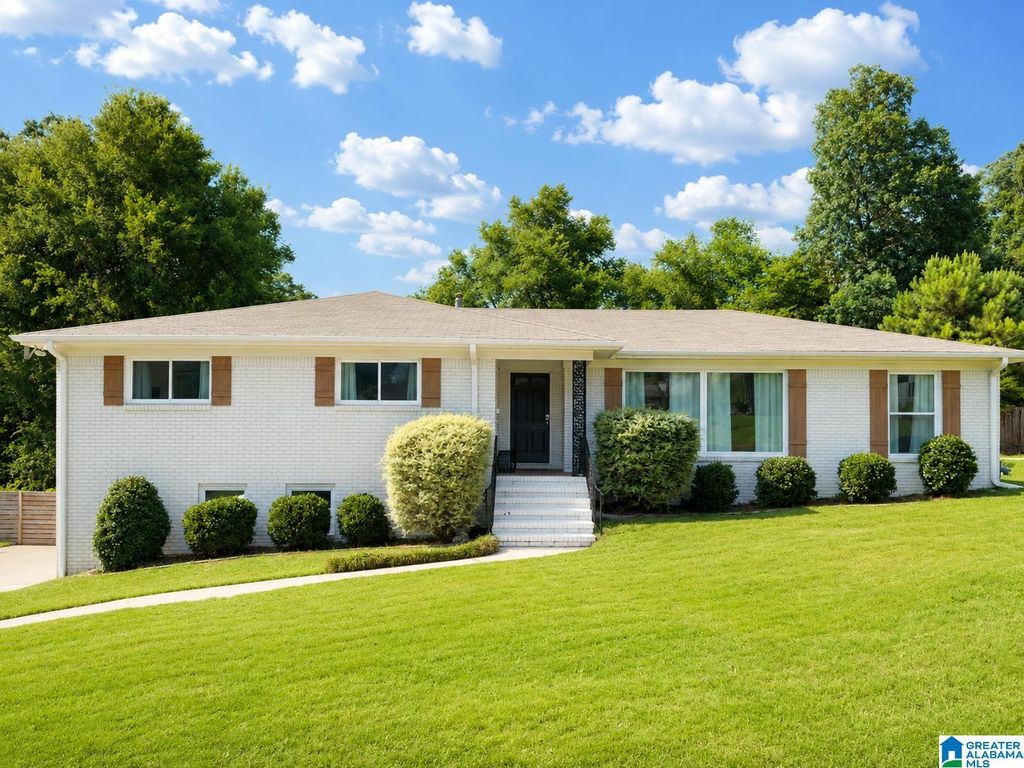 3521 TETON CIRCLE, Hoover, AL 35216