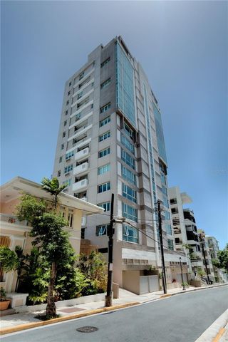 558 CUEVILLAS STREET PH1201, San Juan, PR 00907
