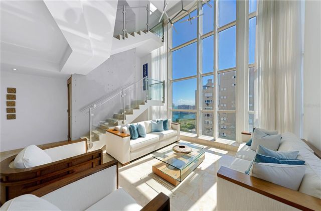 558 CUEVILLAS STREET PH1201, San Juan, PR 00907