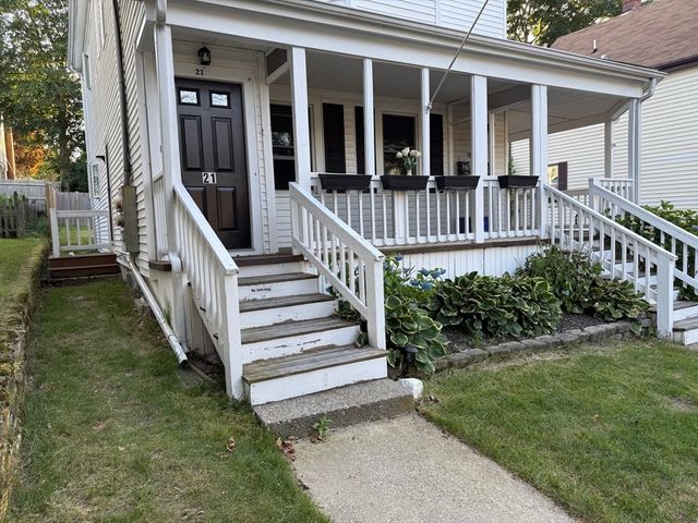 21 Denmark Ave 2, Milton, MA 02186