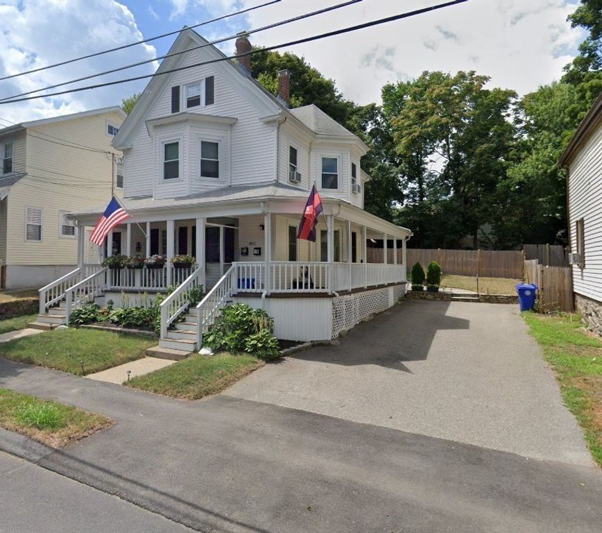 21 Denmark Ave 2, Milton, MA 02186