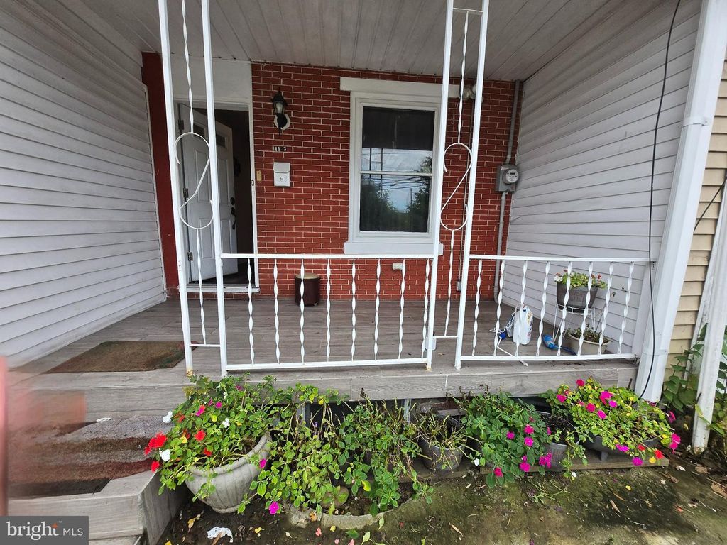 1103 NOTTINGHAM WAY, Hamilton, NJ 08609