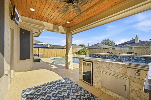 1902 Vale Haven Drive, Spring, TX 77373