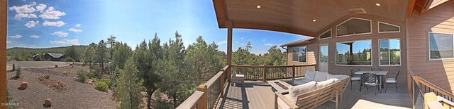 860 W SNOW CREEK Trail, Show Low, AZ 85901