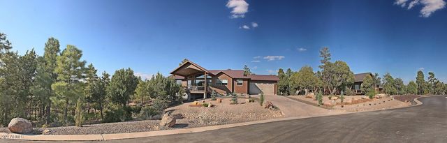 860 W SNOW CREEK Trail, Show Low, AZ 85901
