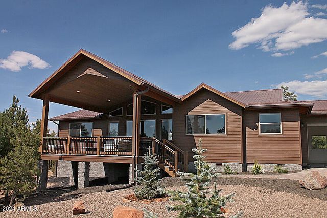 860 W SNOW CREEK Trail, Show Low, AZ 85901