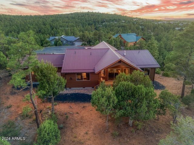 860 W SNOW CREEK Trail, Show Low, AZ 85901