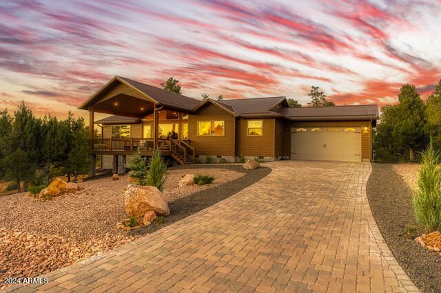 860 W SNOW CREEK Trail, Show Low, AZ 85901