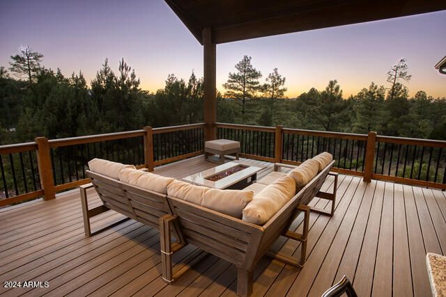 860 W SNOW CREEK Trail, Show Low, AZ 85901