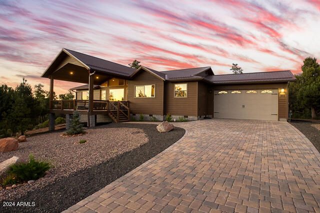 860 W SNOW CREEK Trail, Show Low, AZ 85901