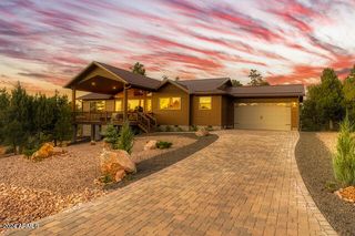 860 W SNOW CREEK Trail, Show Low, AZ 85901