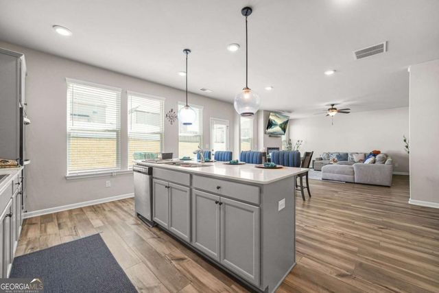 1729 Cadence Street, Locust Grove, GA 30248