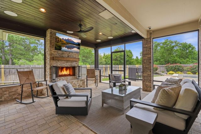 24219 Birchwood Creek Court, Spring, TX 77389