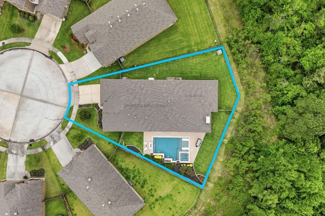 24219 Birchwood Creek Court, Spring, TX 77389