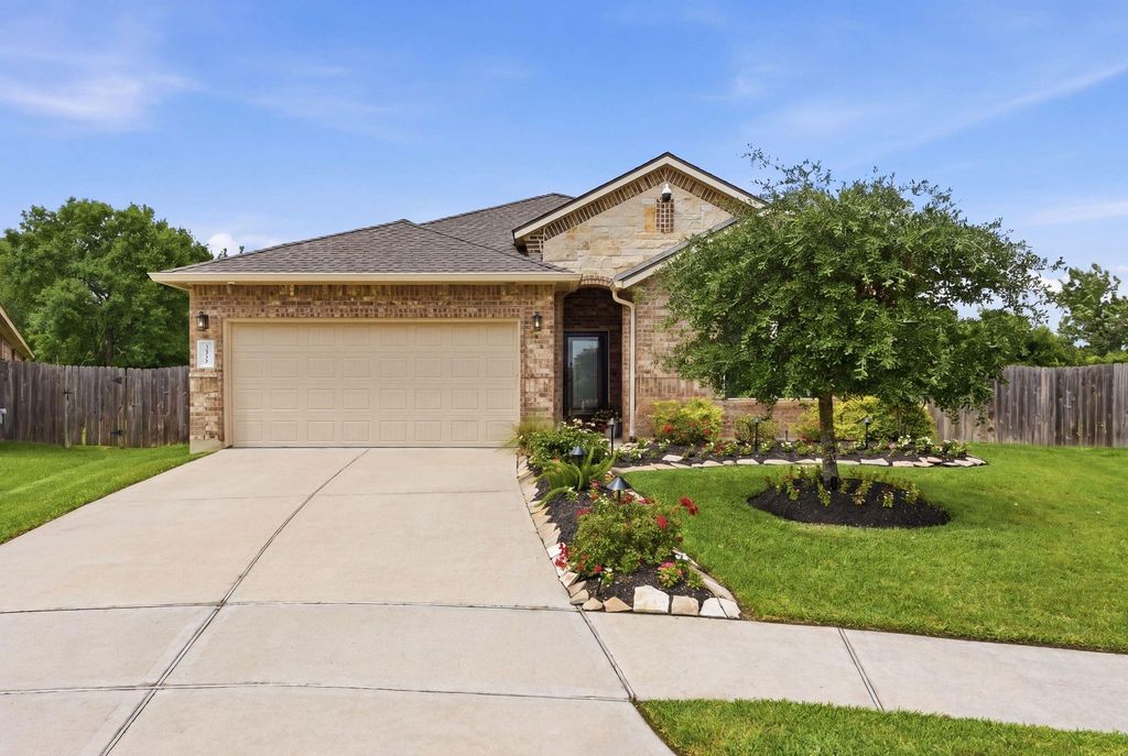 24219 Birchwood Creek Court, Spring, TX 77389