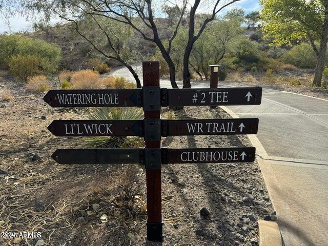 4345 Cutter Lane, Wickenburg, AZ 85390