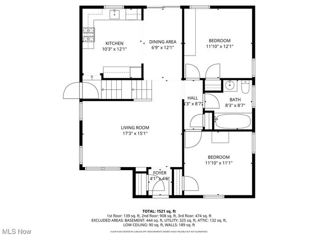 2205 Keystone Road, Parma, OH 44134