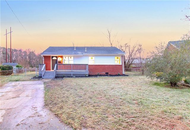 103 McCall CT, Hampton, VA 23666